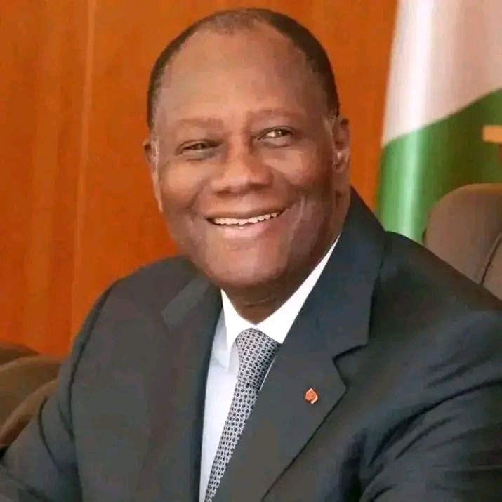 Le pr&eacute;sident de la R&eacute;publique de C&ocirc;te d&rsquo;Ivoire, son Excellence Alassane Ouattara