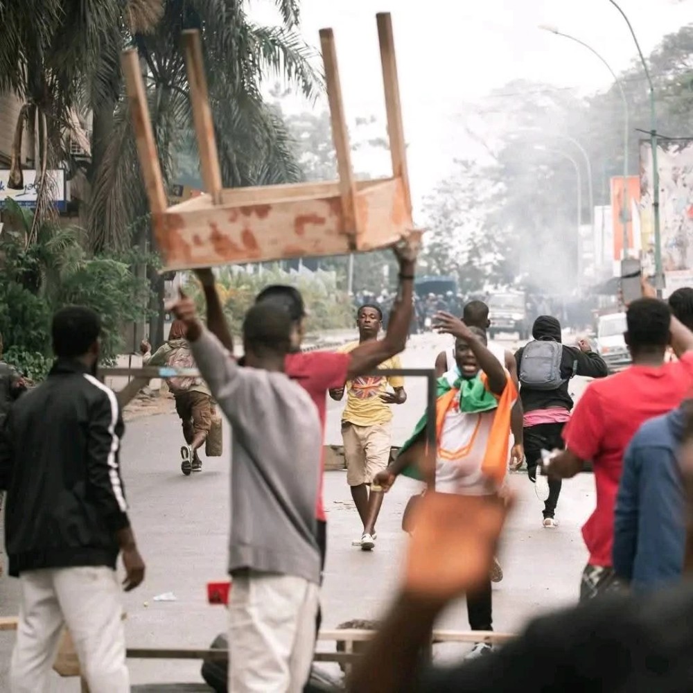 Des mineurs arr&ecirc;t&eacute;s lors des manifestations contre le 4e mandat &agrave; Agboville