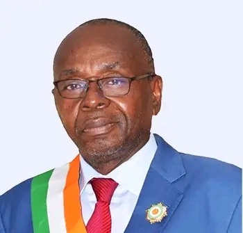 N&rsquo;Guessan Kouassi Edouard,  le d&eacute;put&eacute; PDCI-RDA sortant de Didi&eacute;vi