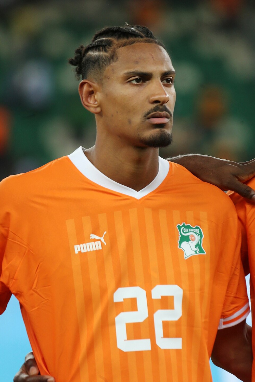S&eacute;bastien HALLER ne prendra part &agrave; la CAN du Maroc