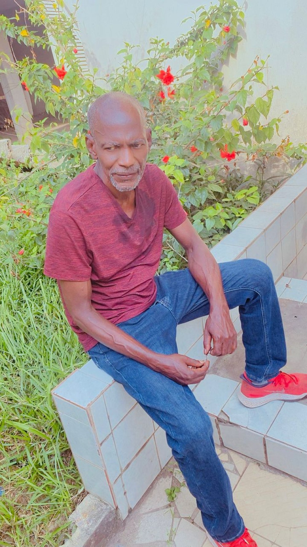 Un militant d&eacute;termin&eacute; et engag&eacute; pour bl&eacute; triomphe du combat du pr&eacute;sident Laurent Gbagbo.