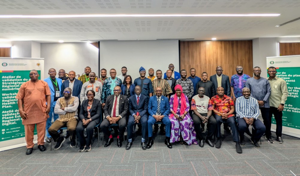 Une grande mobilisation des acteurs de haut niveau pour donner une r&eacute;ponse &agrave; la probl&eacute;matique de la sant&eacute; pour tous.