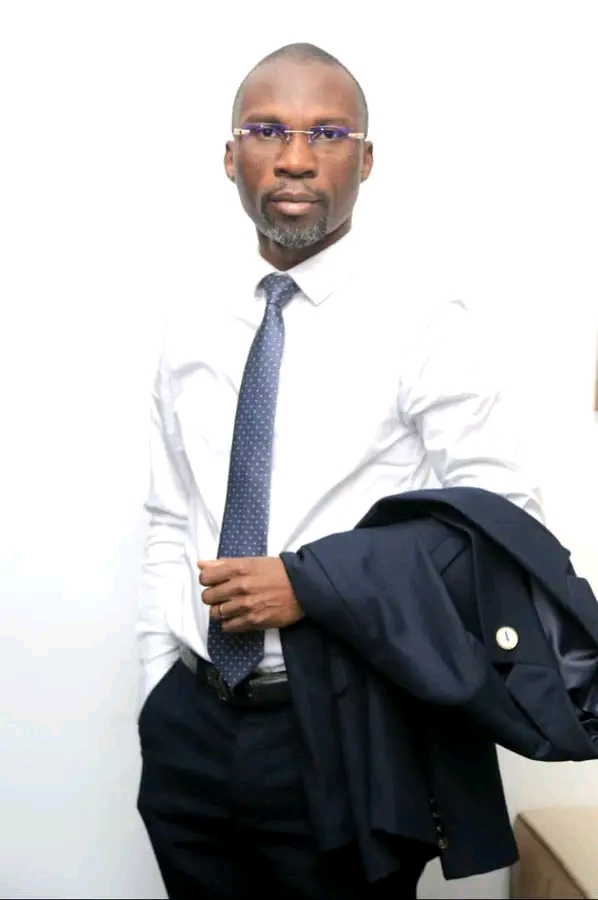 Kevin Fieni pr&eacute;sident du parti politique Pro-cote d'Ivoire