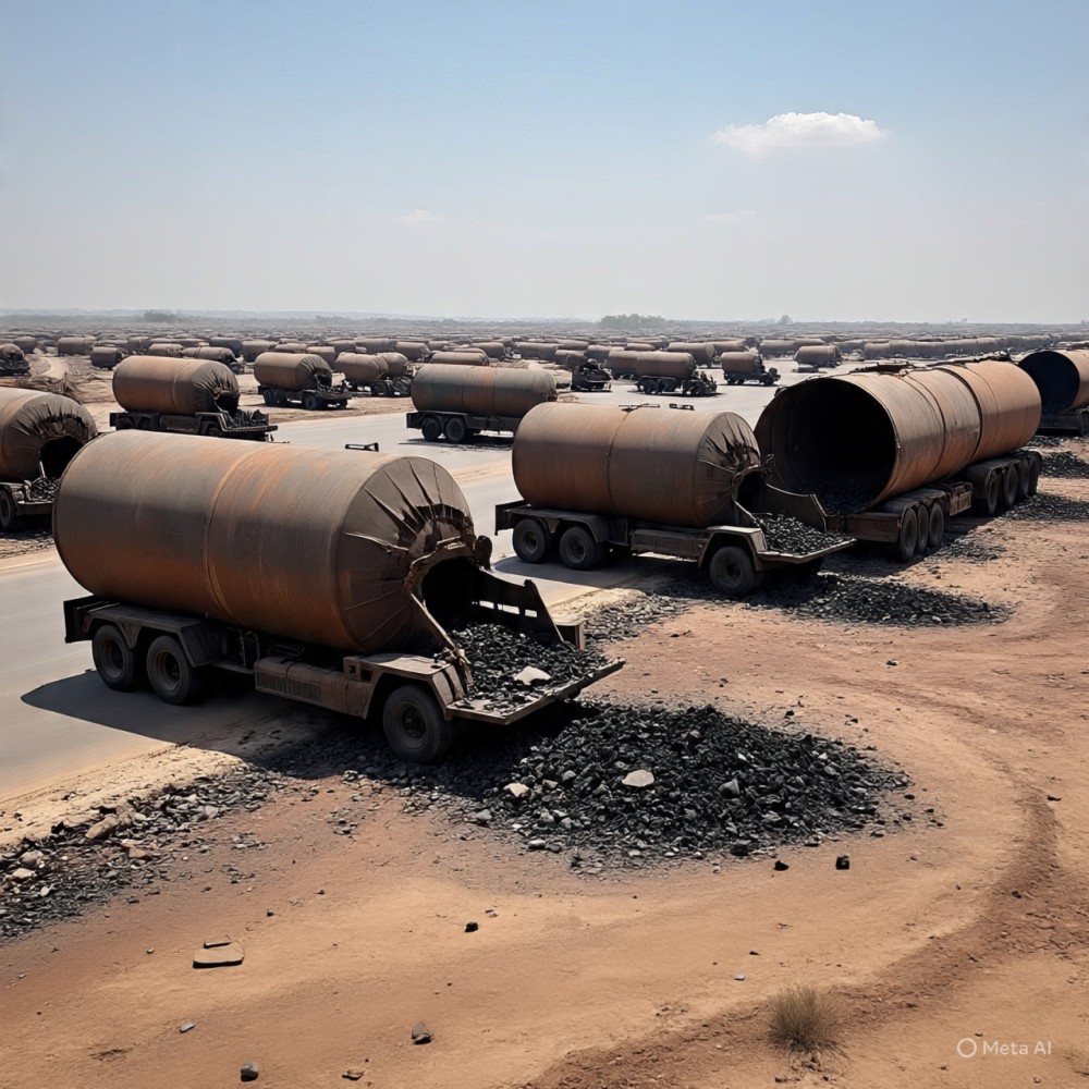 Les citernes calcin&eacute;es une v&eacute;ritable perte pour l'&eacute;conomie Malienne