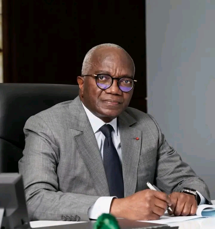 Hilaire Lamizana , Dg du port de Sanpedro , grand Favori pour diriger le port d&rsquo;Abidjan