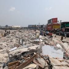 Une destruction qui interpelle