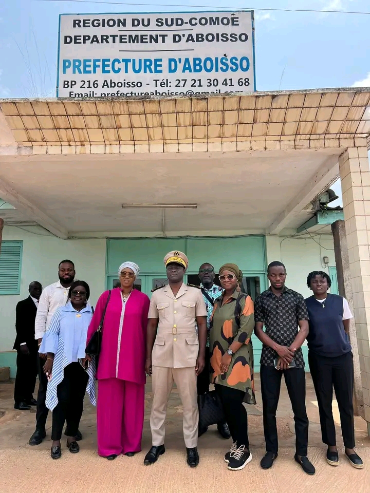 Anzata Ouattara une fiert&eacute; nationale pour la promotion de la litt&eacute;rature.