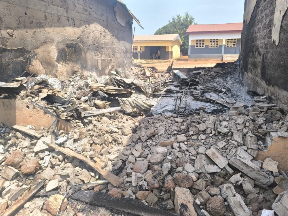 Le feu a tout d&eacute;truit sur son passage