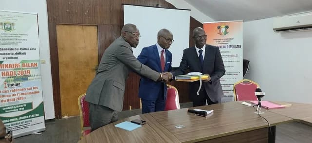 La direction g&eacute;n&eacute;rale des cultures a un nouveau directeur g&eacute;n&eacute;ral