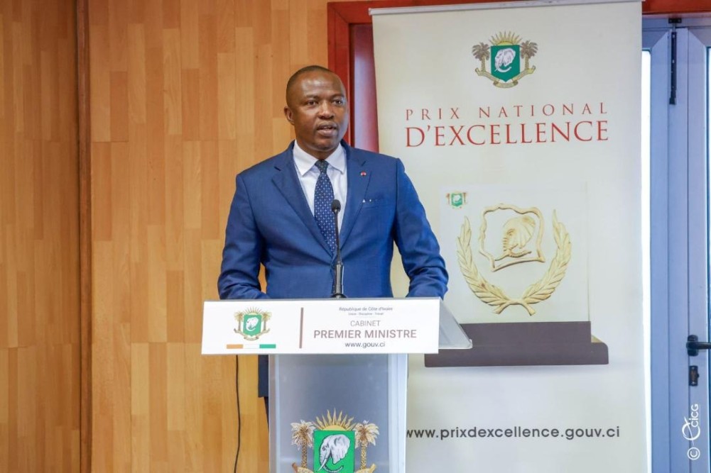 Lancement officiel du prix d&rsquo;excellence 2026