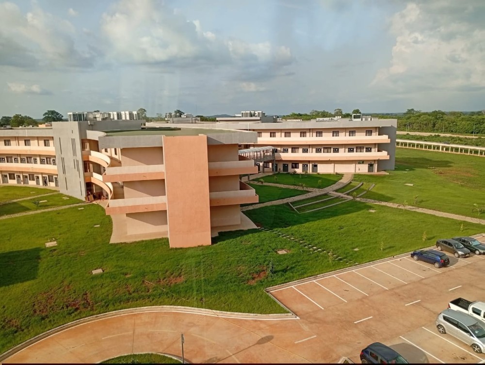 L'universit&eacute; de Bondoukou