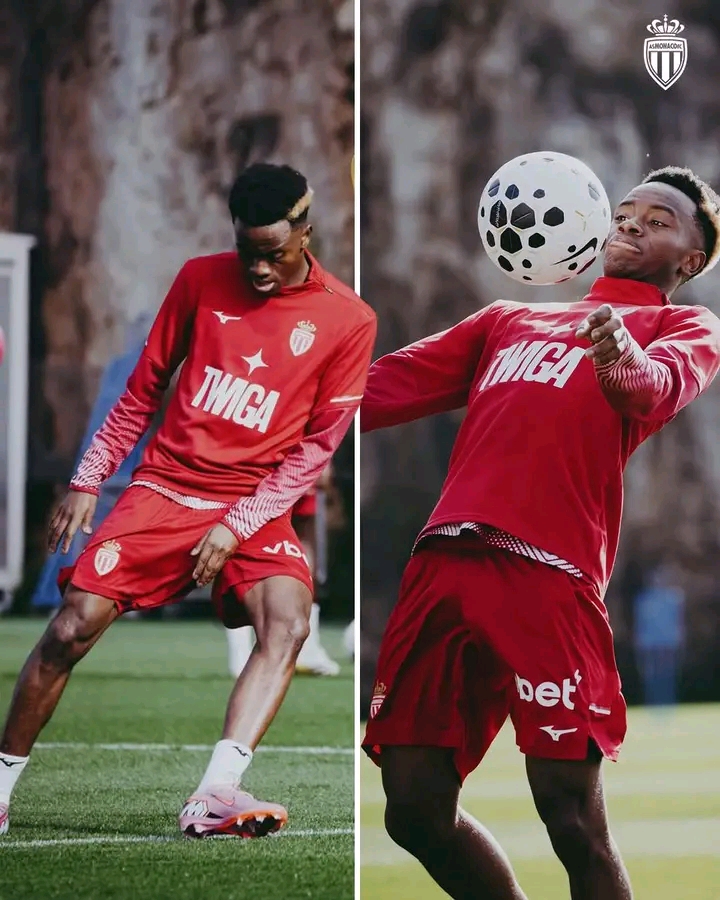 Simon Adingra, un souffle nouveau pour l&rsquo;As Monaco