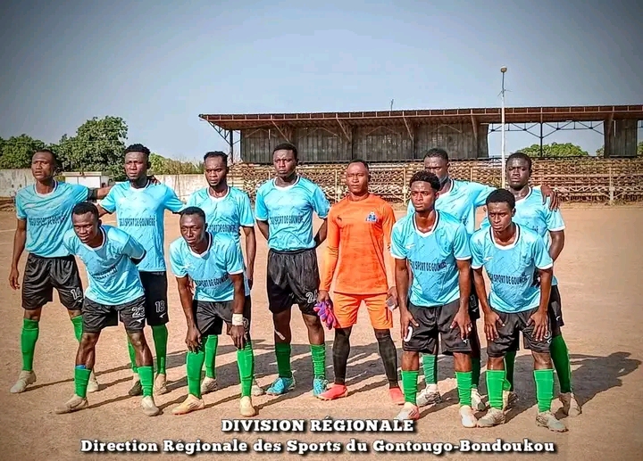 Sigui Sport de Goumere, un parcours remarquable dans la ligue R&eacute;gionale