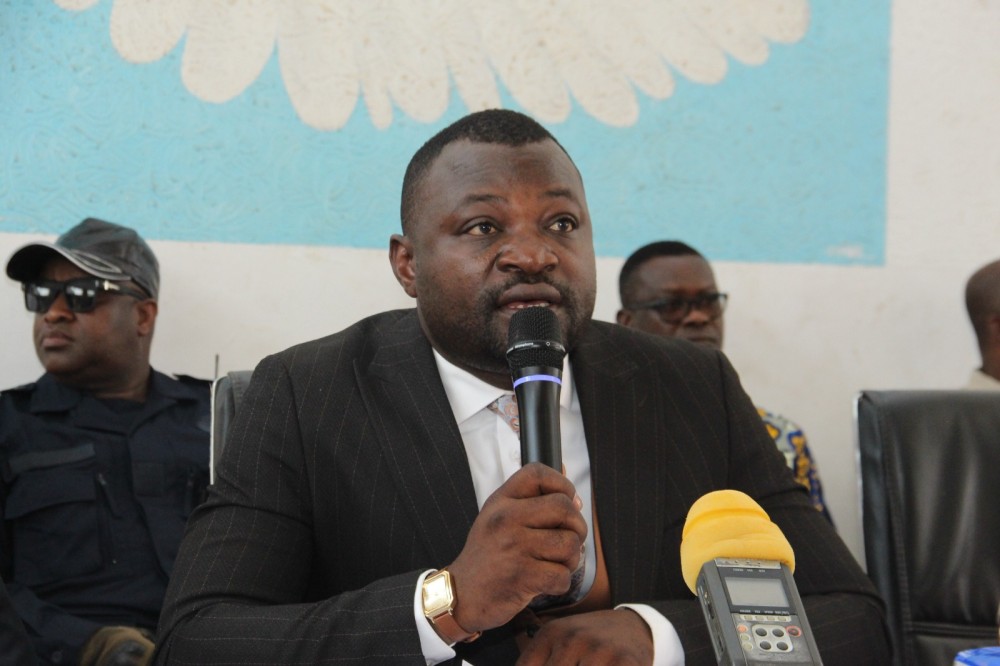 Ouattara Anzoumana maire de la commune de Bondoukou pose des pas de g&eacute;ant pour faire de sa commune une plateforme &eacute;conomique dynamique.