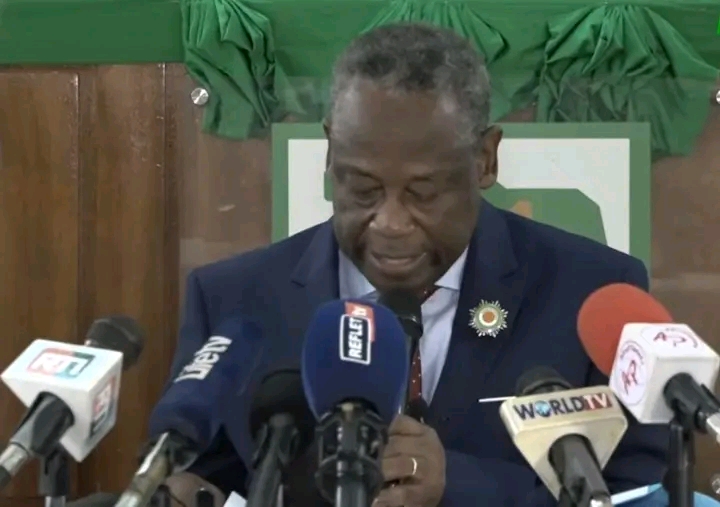 BREDOUMY SOUMAILA porte parole du PDCI RDA