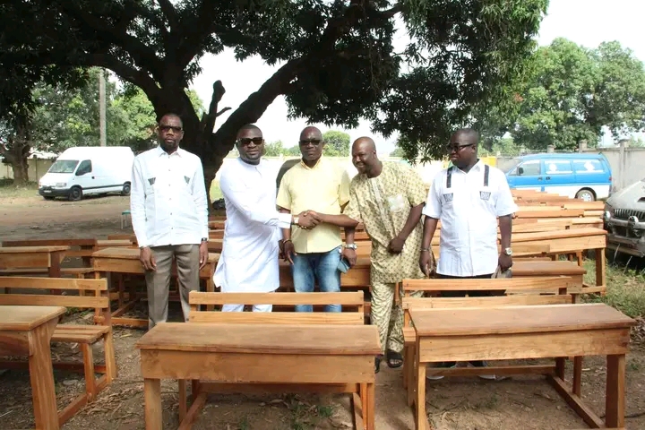 L'&eacute;ducation, une priorit&eacute; pour l'&eacute;quipe municipale sous le leadership de Ouattara Anzoumana, maire de la commune de Bondoukou