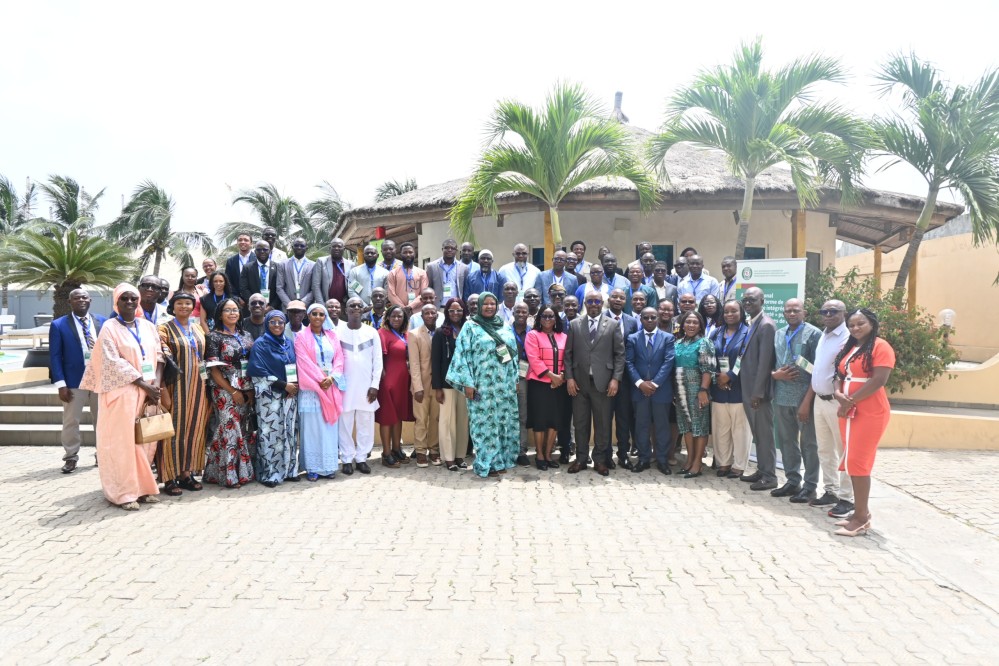 Un vue des participants &agrave; l'atelier