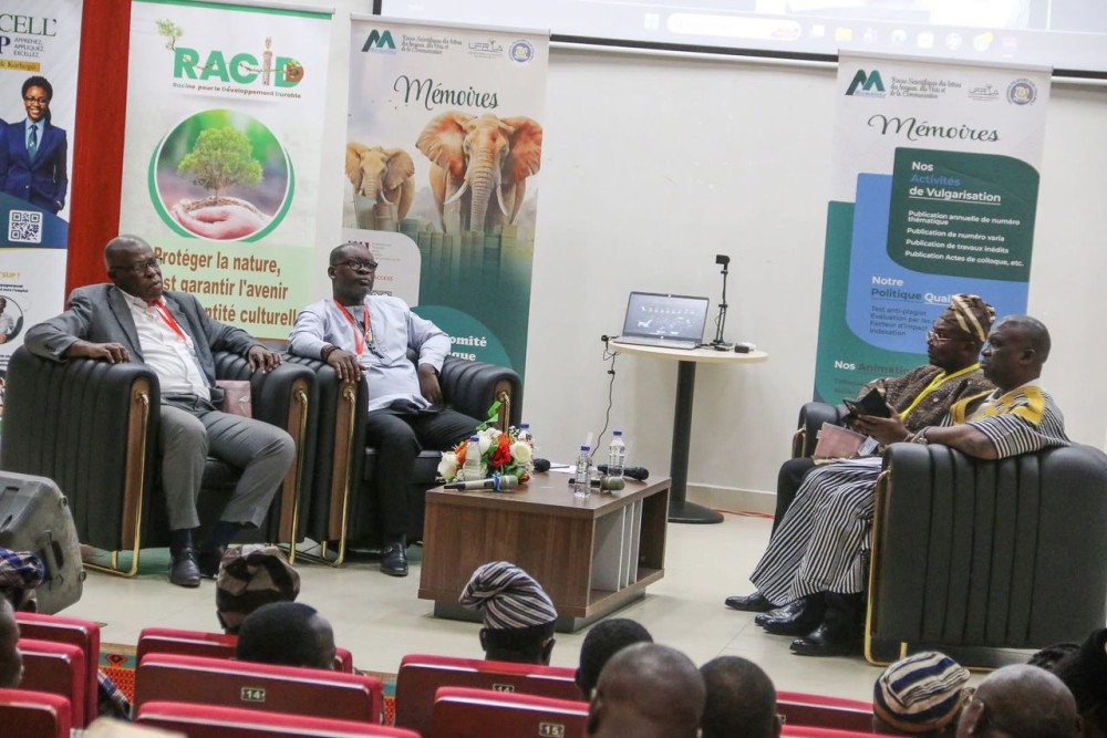 265 communications sont annonc&eacute;es, r&eacute;parties en panels pr&eacute;sentiels et virtuels.