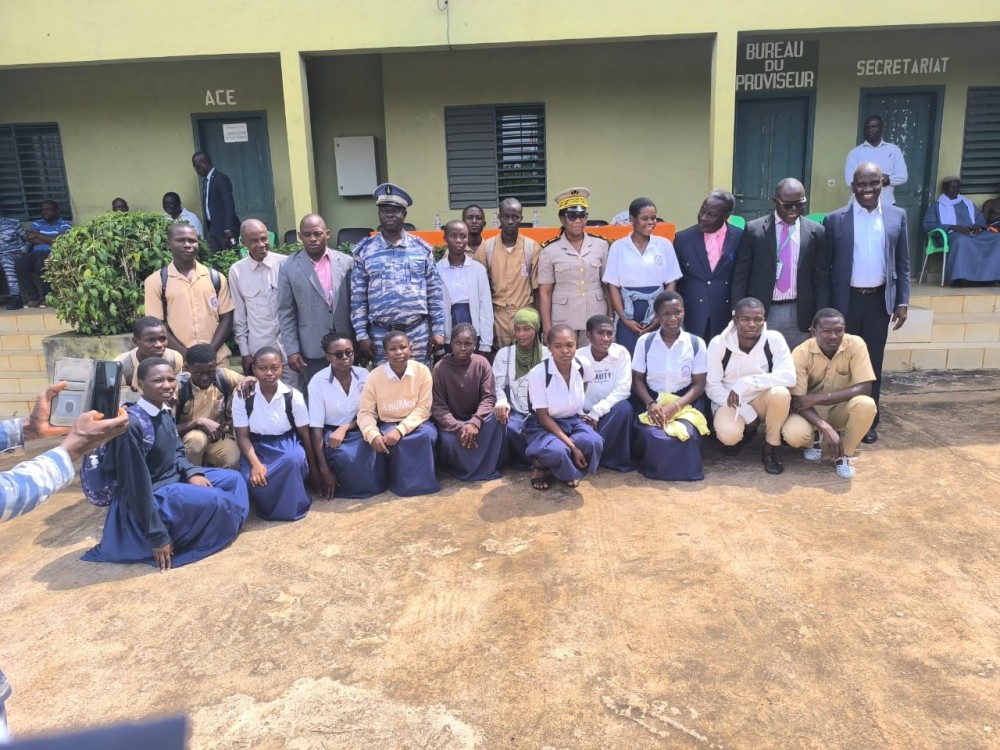 Le syst&egrave;me &eacute;ducatif au niveau de Goumere m&eacute;rite une attention particuli&egrave;re