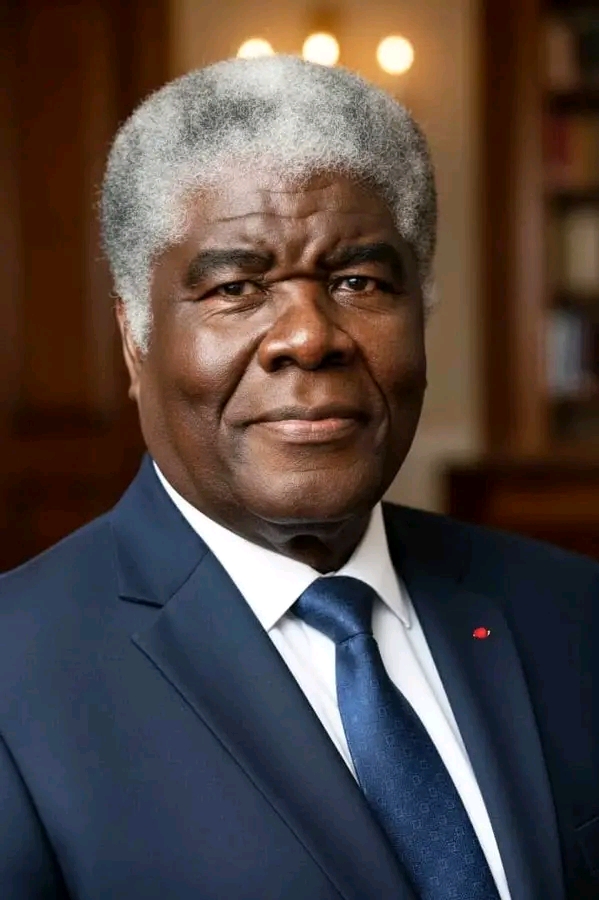 Le Premier ministre ivoirien, Robert Beugr&eacute; Mamb&eacute;