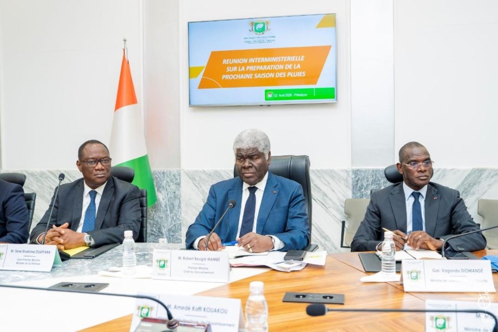 Le gouvernement prend des mesures importantes