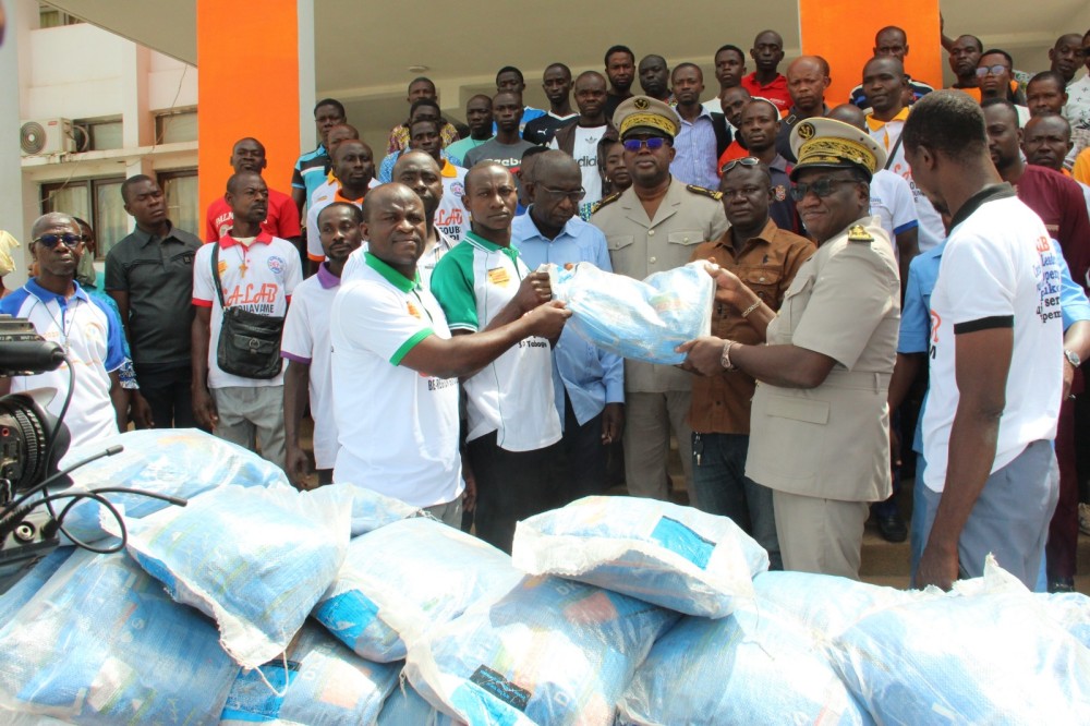 Le calab, une organisation au service du d&eacute;veloppement durable