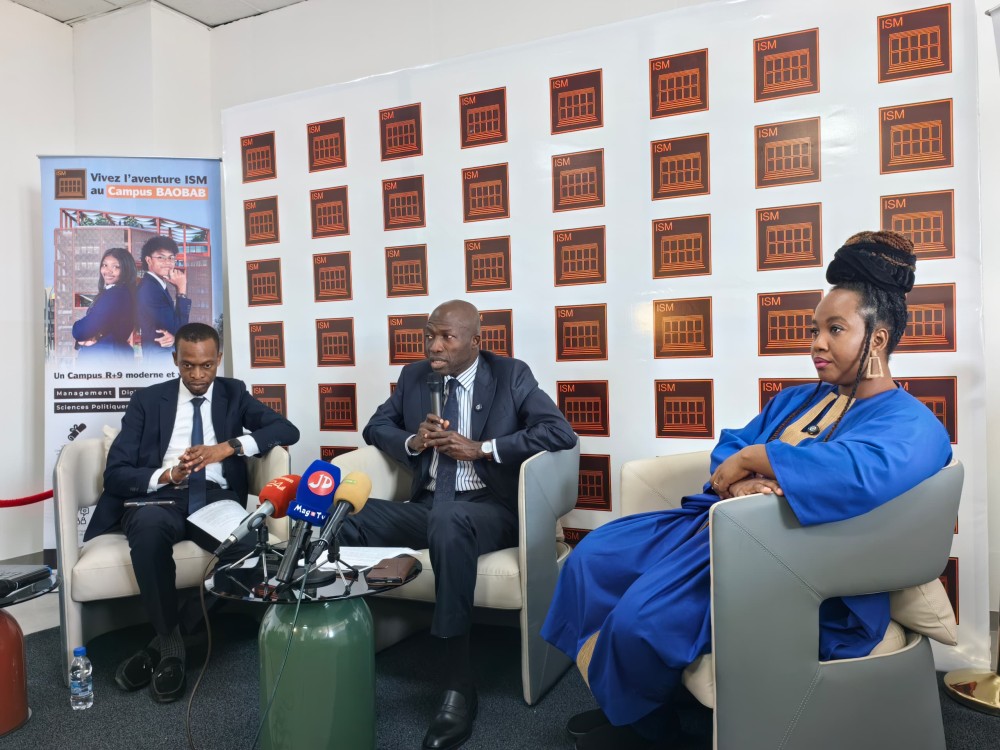 Le Groupe ISM, acteur majeur de l&rsquo;enseignement sup&eacute;rieur priv&eacute; en Afrique subsaharienne, annonce son implantation en C&ocirc;te d&rsquo;Ivoire.