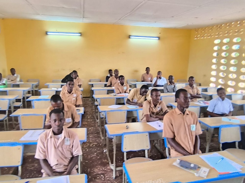 Les candidats de la r&eacute;gion du Gontougo, une fiert&eacute; r&eacute;gionale.