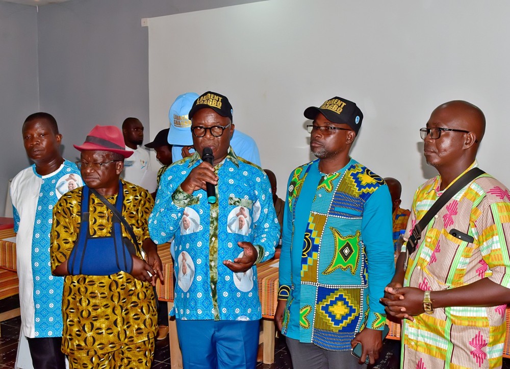 Le PPA- CI veut prendre la place qui lui revient dans la r&eacute;gion du Gontougo.