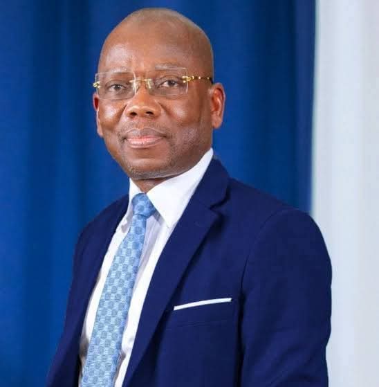 Assal&eacute; Ti&eacute;moko, pr&eacute;sident du mouvement politique ADCI,