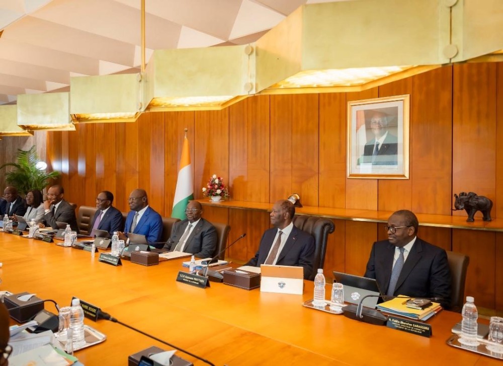 Conseil des ministres, le mercredi 29 avril 2026