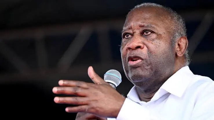 Le Pr&eacute;sident Laurent Gbagbo est rentr&eacute; &agrave; Abidjan ce mardi 5 mai 2026