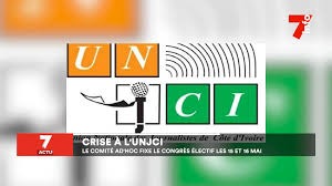 Bient&ocirc;t la fin d'un &eacute;pilogue pour cette course &agrave; la pr&eacute;sidence de l'UNJCI