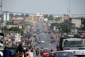 Bouak&eacute; sous le choc