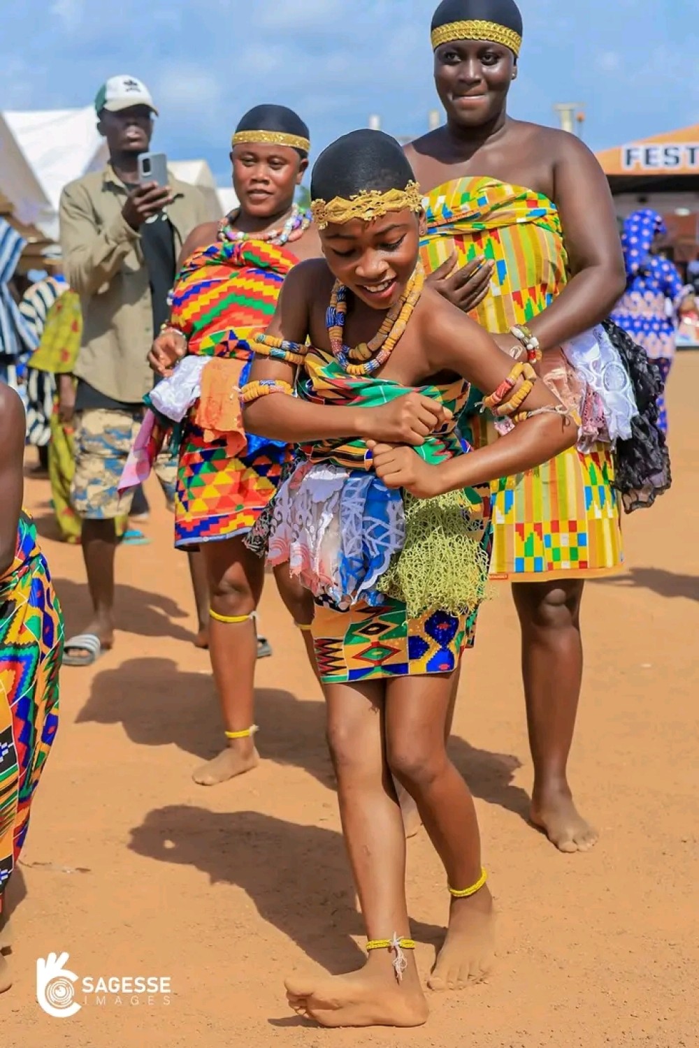 Le brassage des cultures, une r&eacute;alit&eacute; dans le gontougo