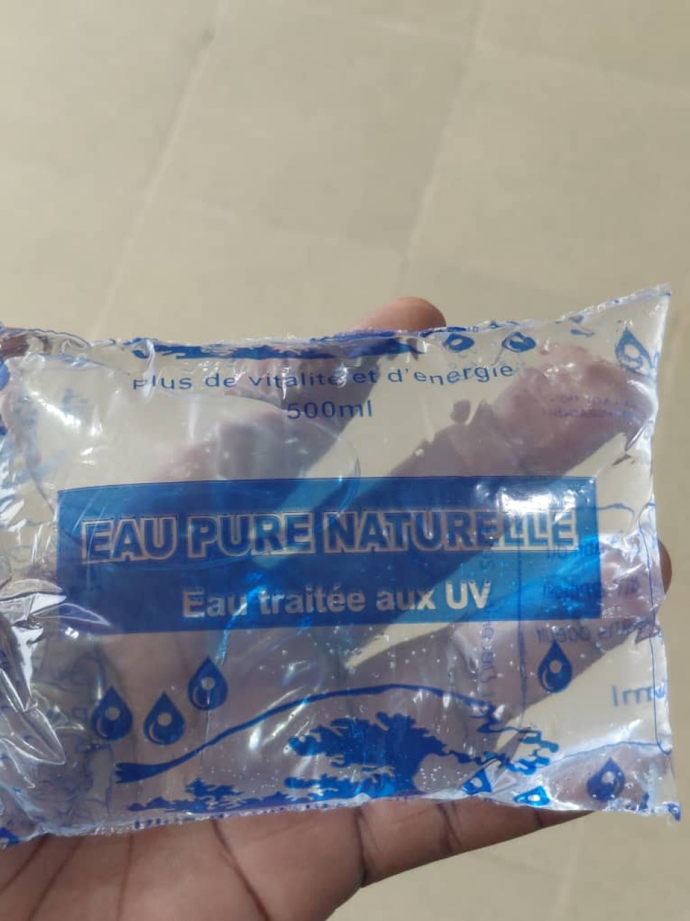 Attention aux produits que nous consommons.