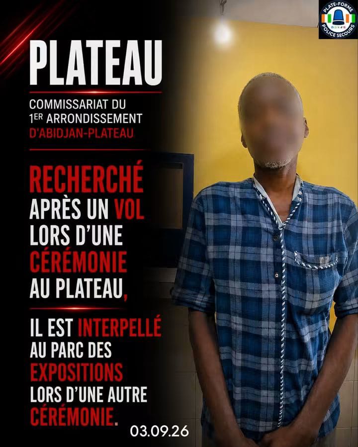 Le mis en cause doit r&eacute;pondre de ses actes